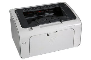 Meet HP's Smallest Laser Printer